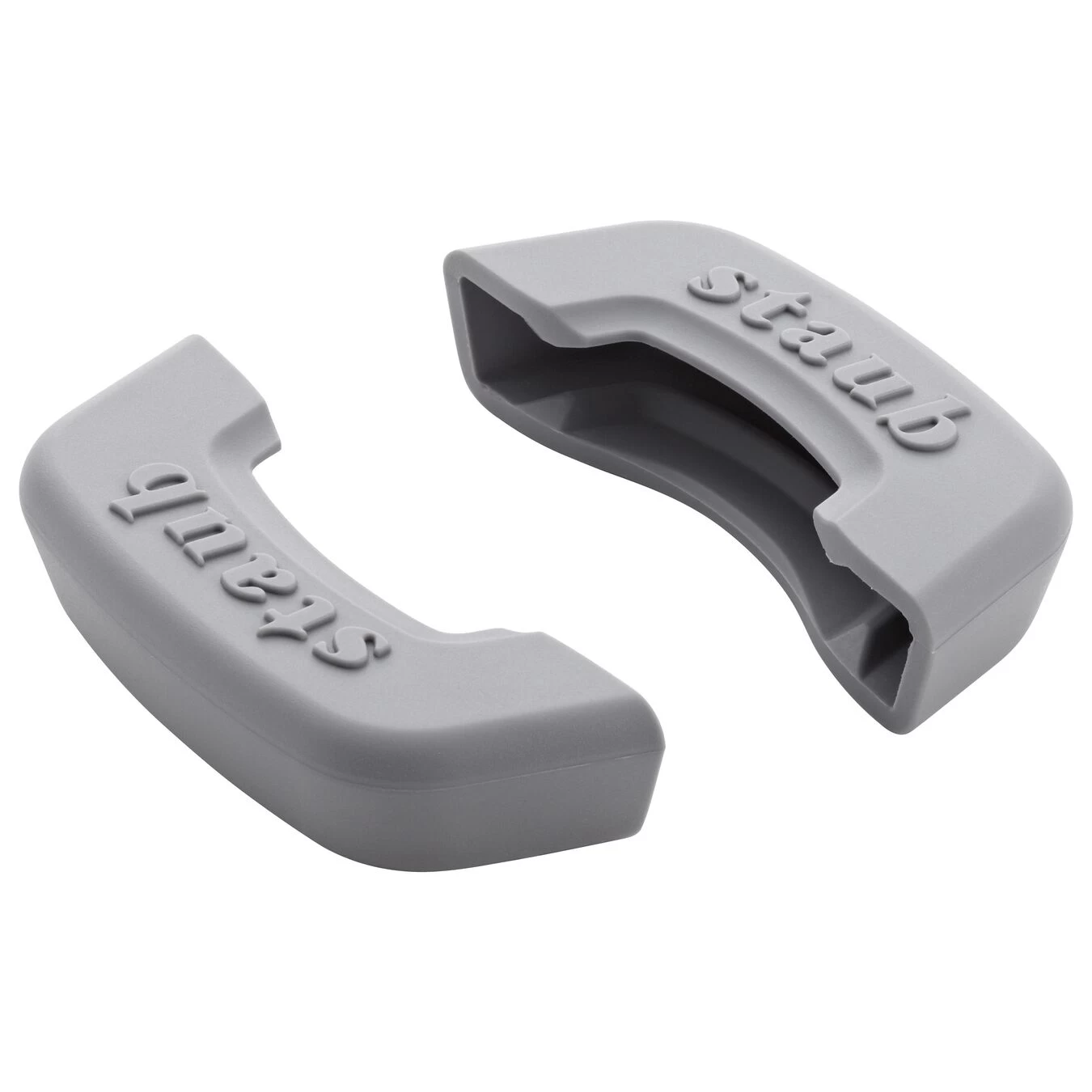 Staub Griff 2-tlg, Silikon 3 Staub Griff 2-tlg, Silikon – Bild 3