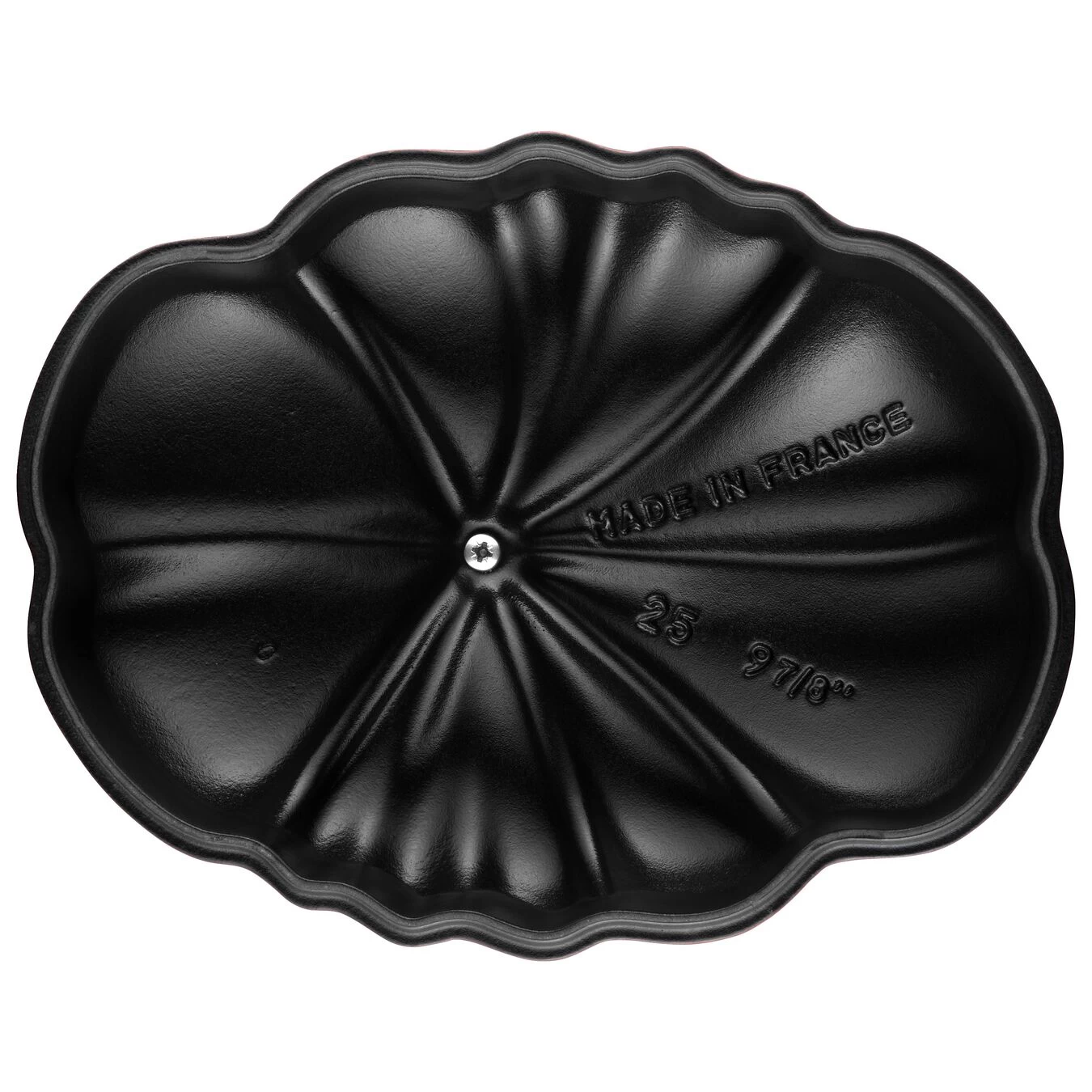 Staub Cocotte 25 Cm, Tomate, Kirsch-Rot, Gusseisen 3 Staub Cocotte 25 Cm, Tomate, Kirsch-Rot, Gusseisen – Bild 3