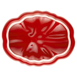 Staub Cocotte 16 Cm, Tomate, Kirsch-Rot, Keramik -STAUB Küche 40511 855 0 6