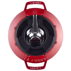 Staub Fondue Set 20 Cm, Kirsch-Rot 11 Staub Fondue Set 20 Cm, Kirsch-Rot -STAUB Küche 40511 975 0 4