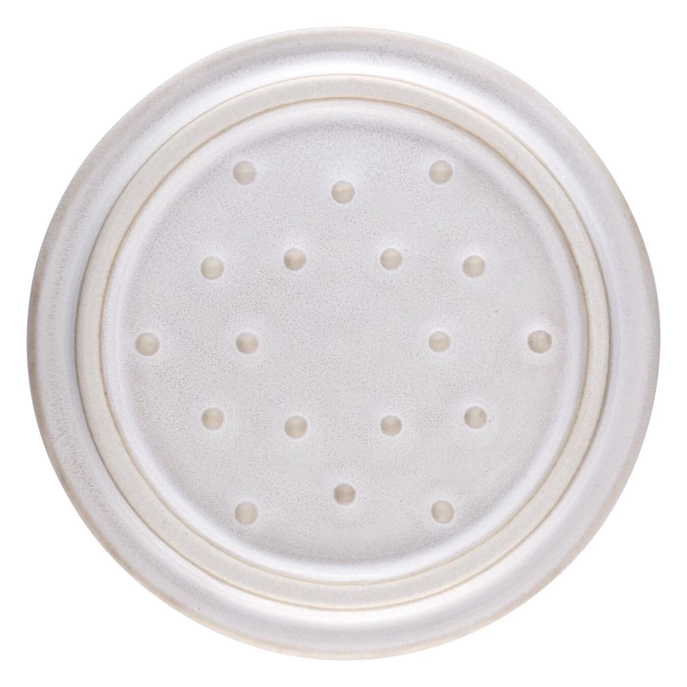 Staub Mini Cocotte 10 Cm, Rund, Elfenbein-Weiß, Keramik 3 Staub Mini Cocotte 10 Cm, Rund, Elfenbein-Weiß, Keramik – Bild 3