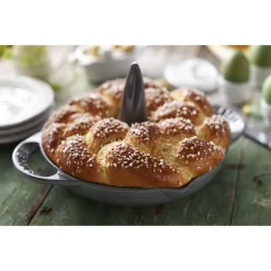 Staub Bräter 24 Cm, Gusseisen, Graphit-Grau 9 Staub Bräter 24 Cm, Gusseisen, Graphit-Grau -STAUB Küche 424408344