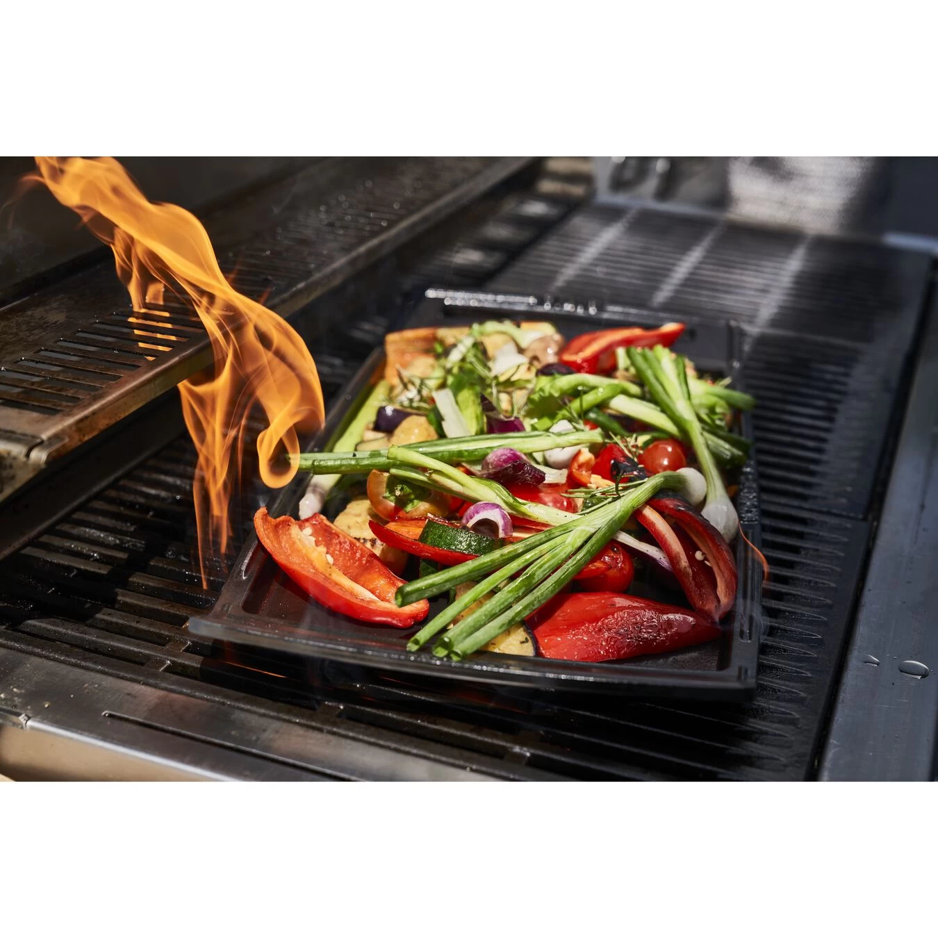 Staub Plancha 38 Cm, Gusseisen 5 Staub Plancha 38 Cm, Gusseisen – Bild 5