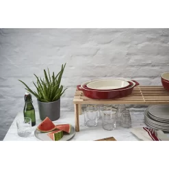 Staub Auflaufform 23 Cm, Keramik -STAUB Küche 424423352