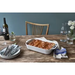 Staub Auflaufform 34 Cm X 24 Cm, Keramik -STAUB Küche 750030760