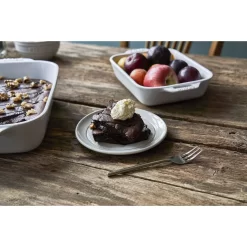 Staub Teller Flach 15 Cm, Keramik, Weisser Trüffel -STAUB Küche 750030763