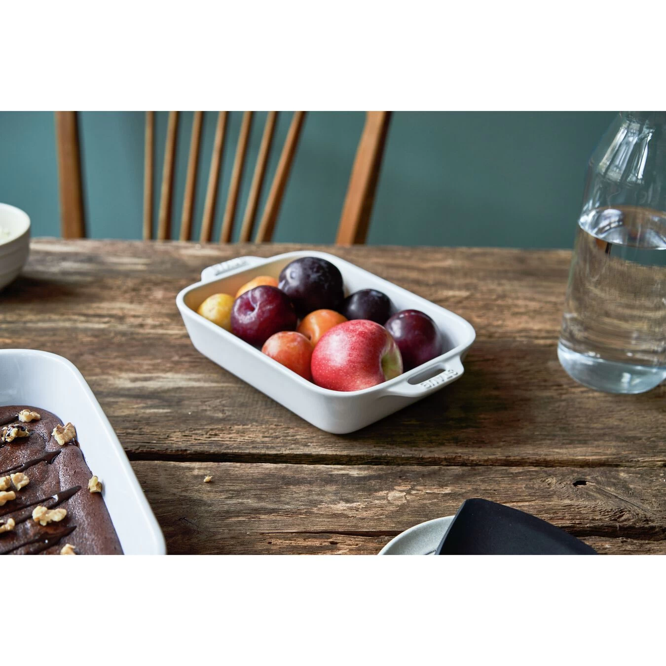 Staub Auflaufform 20 Cm X 16 Cm, Keramik 4 Staub Auflaufform 20 Cm X 16 Cm, Keramik – Bild 4