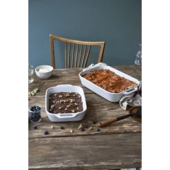 Staub Auflaufform 34 Cm X 24 Cm, Keramik -STAUB Küche 750030784