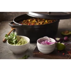 Staub Cocotte 41 Cm, Oval, Schwarz, Gusseisen 9 Staub Cocotte 41 Cm, Oval, Schwarz, Gusseisen -STAUB Küche 750033436