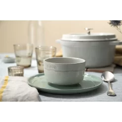 Staub Schüssel 12 Cm, Keramik, Weisser Trüffel -STAUB Küche 750052324