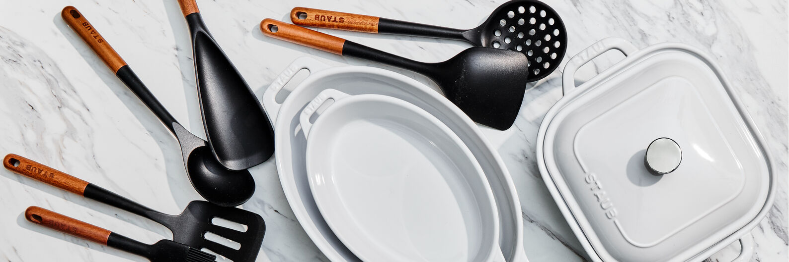 STAUB Küche -STAUB Küche CatPromoBanner Staub Tools 1